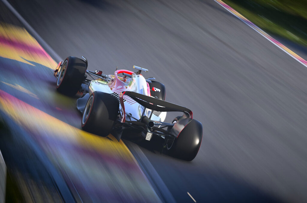 racing-car-panning-track